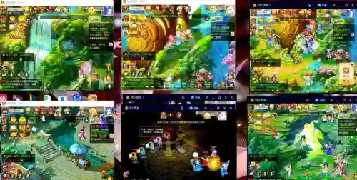 梦幻西游手游多开沙盘下载，梦幻手游用360沙箱多开插图1