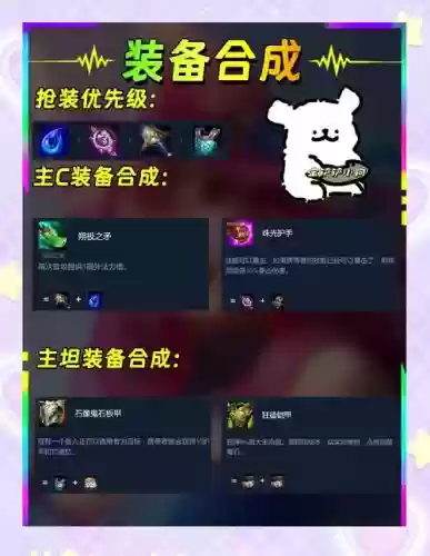 云顶之弈前期阵容搭配，lol云顶之弈前期阵容推荐插图