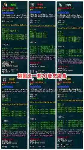 qq三国掉70白色装备，三国70级新装备插图