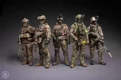 俄罗斯特种兵阵容搭配，俄罗斯特种兵叫什么名字插图1