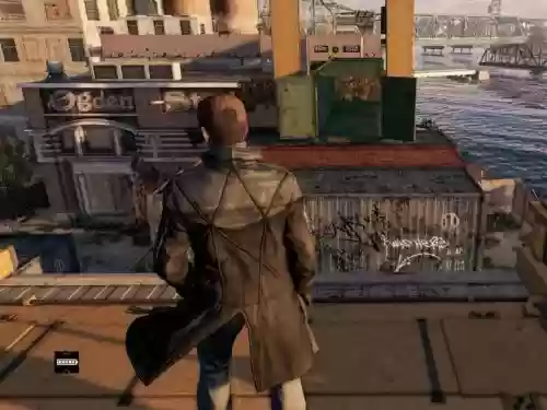 看门狗攻略波尼,看门狗波尼启动工作站插图 看门狗攻略波尼,看门狗波尼启动工作站插图