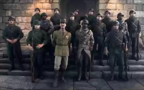 战地五剧情有哪些阵容搭配，战地五所有剧情插图1