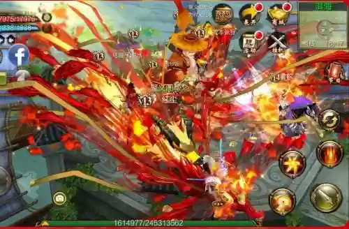 天龙3d技能有红点，天龙3d人物脚下为什么会发光插图