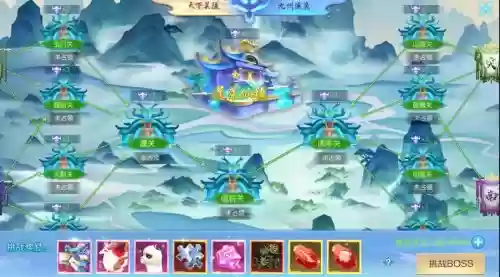 仙圣奇缘推荐阵容搭配，仙圣奇缘好玩吗插图1