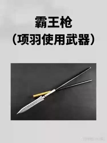 霸王的梦想霸王枪装备插图