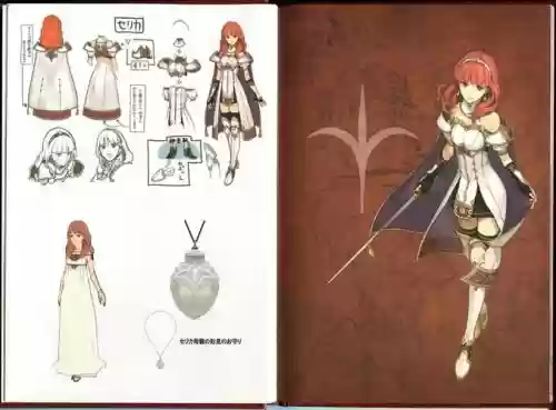 火焰纹章回声什么武器值得打造插图1