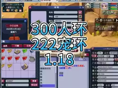 梦幻西游手游环，梦幻西游手游环装是什么意思插图1