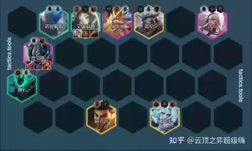 英雄之黎明阵容组成搭配，英雄之黎明怎么打插图1