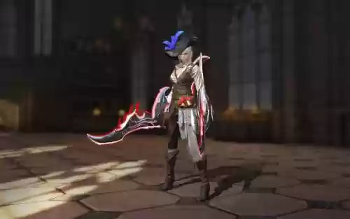 猎魂觉醒双剑到啥技能,猎魂觉醒双剑做什么元素的武器好插图1 猎魂觉醒双剑到啥技能,猎魂觉醒双剑做什么元素的武器好插图1