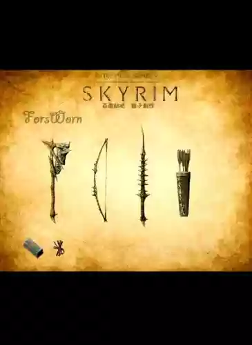 上古卷轴5可锻造的装备,上古卷轴5可锻造的装备怎么获得插图 上古卷轴5可锻造的装备,上古卷轴5可锻造的装备怎么获得插图