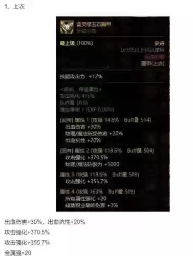 斗战洗装备攻略，斗战神洗装备在哪插图1