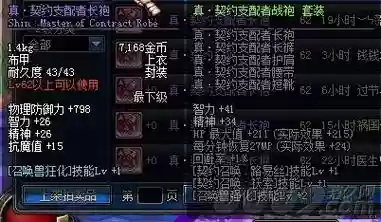 布甲合成的装备，布甲合成的装备叫什么插图1