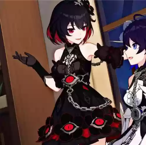 黑希搭配阵容,黑希队伍插图1 黑希搭配阵容,黑希队伍插图1