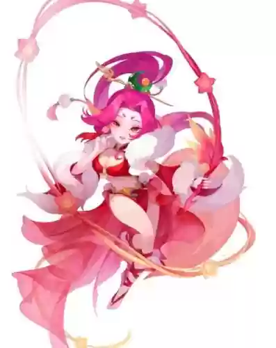 梦幻西游狐美人百科，梦幻西游中的狐美人插图1