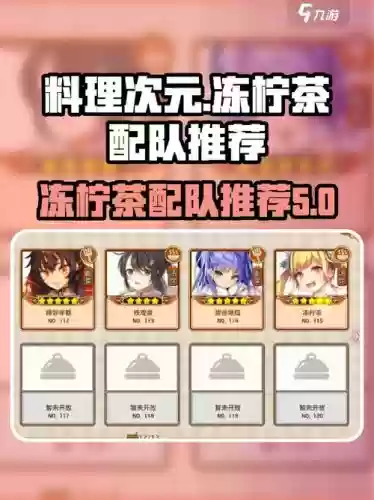 料理次元装备怎么得,料理次元新手阵容搭配插图1 料理次元装备怎么得,料理次元新手阵容搭配插图1