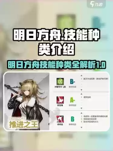 明日方舟自律技能自动放嘛，明日方舟自动触发技能插图