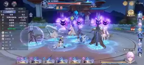 大唐游仙记月舞坊攻略,大唐游仙记手游插图1 大唐游仙记月舞坊攻略,大唐游仙记手游插图1