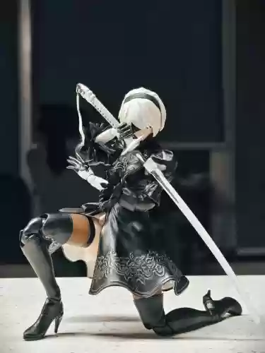 尼尔机械纪元搜索武器，尼尔机械纪元怎么回去找武器插图1