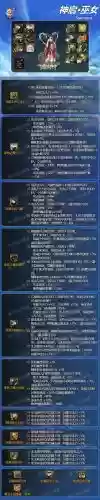 巫女刷图远古装备搭配，巫女配饰插图1
