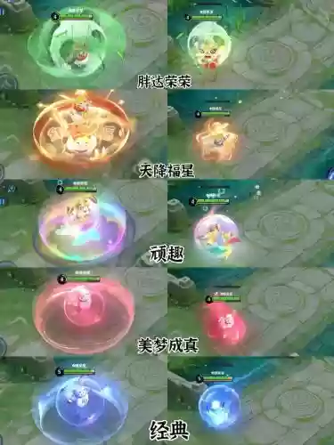 梦奇技能是什么意思是什么，梦奇技能是不是改了插图1