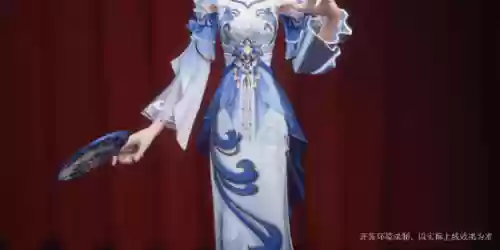 梦幻西游青花瓷时装，梦幻西游青花瓷时装什么时候出的插图1