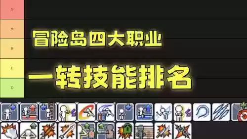 海盗王冒险者技能属性，海盗王冒险者加点插图