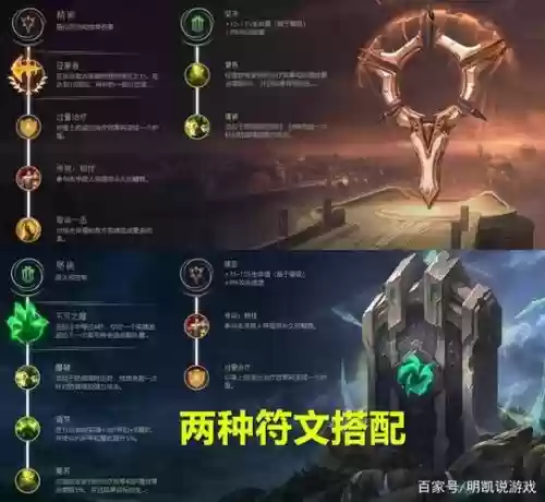 暗黑ez出什么装备，ez选什么符文插图1