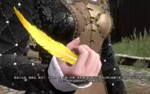 巫师3薇薇安技能，巫师3薇薇安怎么干插图1