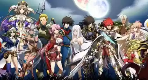 模拟战女武神阵容搭配，梦幻模拟战 战场女武神插图