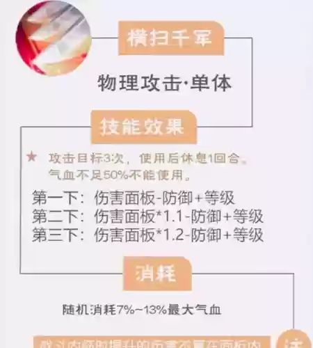 梦幻西游手游学帮派技能消耗，梦幻手游帮派技能学那个插图1