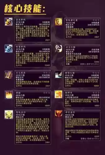 圣骑士堆武器祝福，圣骑士的武器怎么选择插图