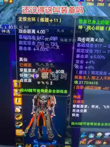 诛仙3万象装备怎么装备不上，诛仙3万象装备哪里弄插图