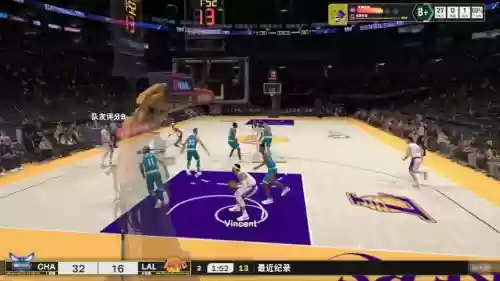 nba辉煌生涯攻略，2k 辉煌生涯插图1