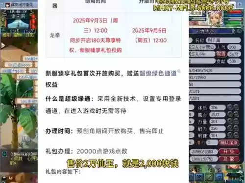 梦幻西游龙拳是烟花，梦幻西游龙拳物价好贵插图1