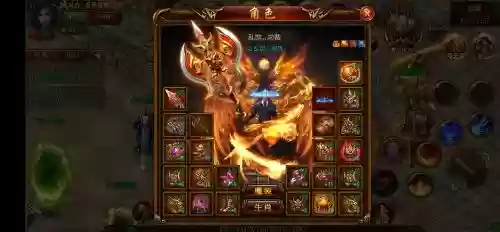霸业传奇装备合成，传奇霸业霸业套装效果插图