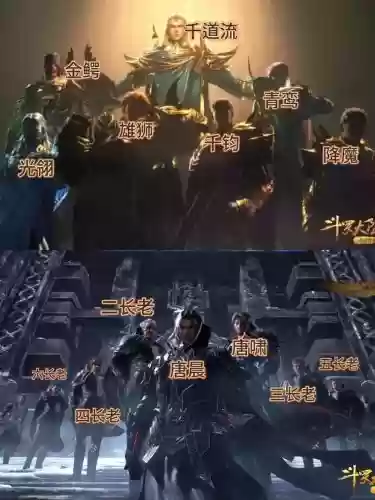 武魂殿年轻阵容怎么搭配，武魂殿魂技插图