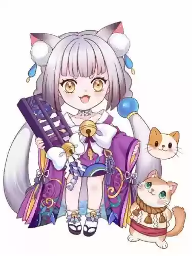 阴阳师猫掌柜技能，阴阳师猫掌柜技能动画最快的姿势插图