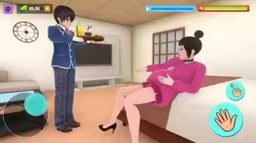 妻管员3汉化攻略，妻管员2安卓版下载插图1