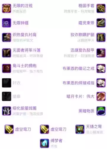 猎人之最强装备搭配，猎人套装一览插图