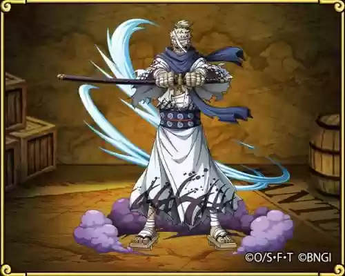 航海王燃烧意志龙马助战技能,燃烧意志龙马值得培养吗插图 航海王燃烧意志龙马助战技能,燃烧意志龙马值得培养吗插图