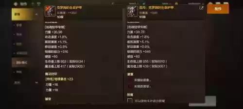 混沌二装备评分在哪插图