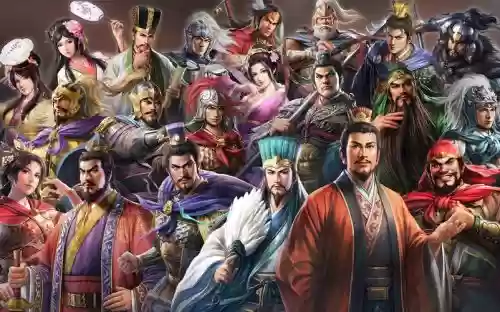 经典三国阵容搭配，三国经典大战插图1
