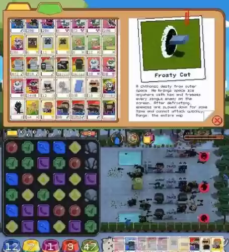 元素塔防最佳搭配阵容,元素塔防2百度百科插图1 元素塔防最佳搭配阵容,元素塔防2百度百科插图1