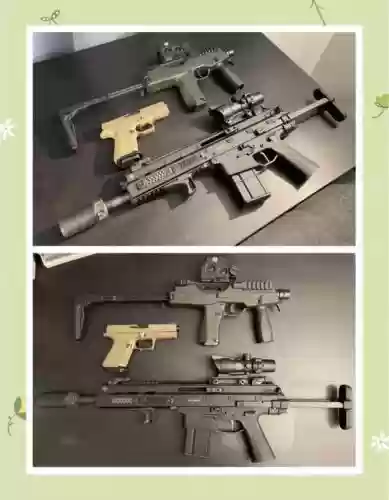 美国末日武器包要买吗，美国末日所有武器获得方式插图