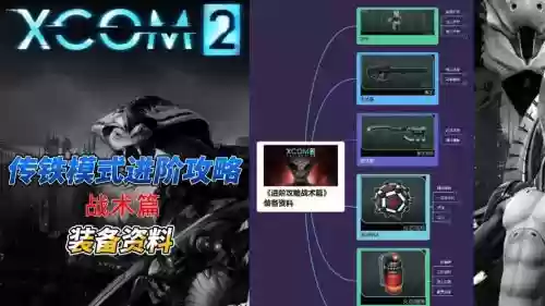 xcom2武器插槽mod，xcom2 武器mod插图