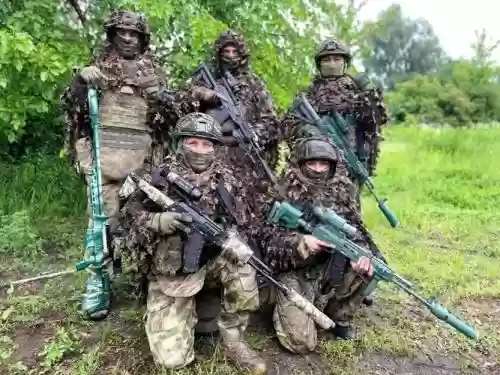 俄罗斯特种兵阵容搭配，俄罗斯特种兵叫什么名字插图
