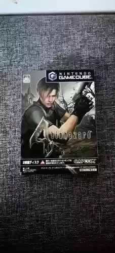 生化危机ngc武器威力，生化危机1wii和ngc区别插图