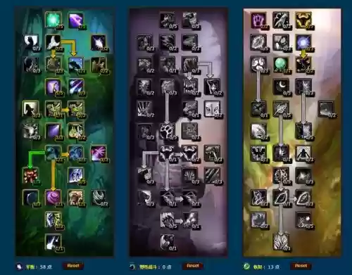 100级鸟德技能，鸟德专业技能插图