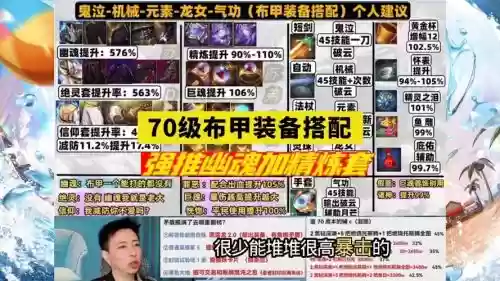 布甲合成的装备，布甲合成的装备叫什么插图