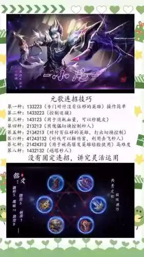 元歌的技能连招视频,元歌的技能怎么连招插图 元歌的技能连招视频,元歌的技能怎么连招插图